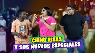 Chino Risas y sus nuevos especiales 🤣