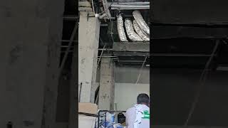 Ac duct ka kam/ chiller ac / duct work in dubai