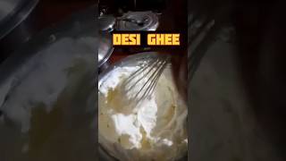 suddh desi ghee cow ka #foodies #viral ##food