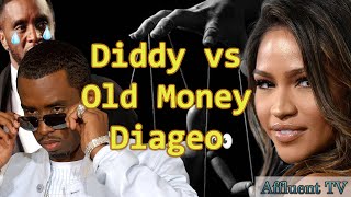 P Diddy Lawsuit vs Old Money Diageo as CE0 passes. Coincidence? #pdiddy #puffdaddy #diageo #business