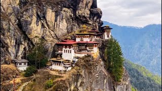 Top 10 Must Visit Places in Bhutan to explore it🇧🇹❤️