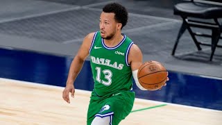 Jalen Brunson puts on a show in the 4th