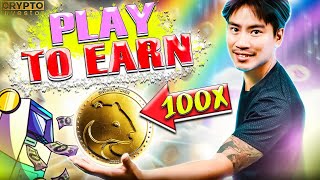 Play to Earn 🎯 What is The Best Play to Earn Crypto Game?