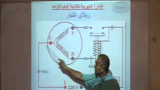 تبريد وتكييف الدرس 12