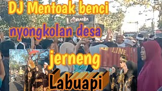 semua pada jingkrak-jingkrak dengar lagu DJ Mentoak benci plus koplo