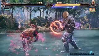 TEKKEN 8 Closed Network Test