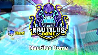 Mini Tennis 🎾 NAUTILUS DOME with NADAL Gameplay Walkthrough Android & iOS #trending #gameplay