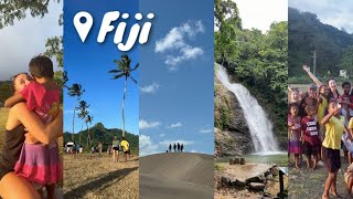 volunteering in FIJI with ivhq // the best 2 weeks of my entire life