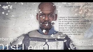 Black History Month: The 501st Legion 2021