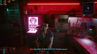 Cyberpunk 2077 Gameplay Pc - GTX 1060 3GB - i3 10100 - 16GB DDR4 2600 Mhz