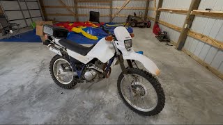 Yamaha XT225 Mods/Upgrades