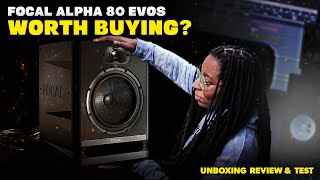 Focal Alpha 80 Evo Unboxing, Review & Test! (Watch Before Buying)