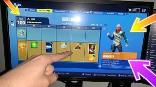 GLITCH ÊTRE PALIER 100 EN 1 MIN SAISON 9 GRATUIT 0€! GLITCH FORTNITE SAISON 9 {PS4/PC/XBOX/SWITCH}