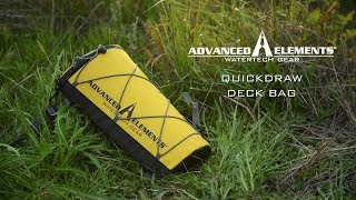 AE3501 Quickdraw Deck Bag