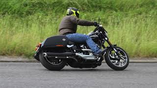 Harley-Davidson Sport Glide | Quick Review