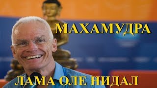 Лама Оле Нидал. Лекция «Махамудра»