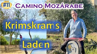 #11 Camino Mozarabe 2022 - Etappe 9|| Alleine Pilgern auf dem Jakobsweg 2022|