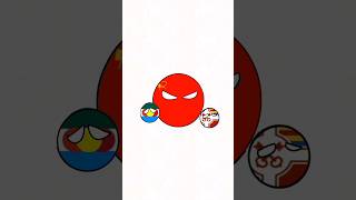 Do the earthquake ( Countryballs edit)  #countryballs