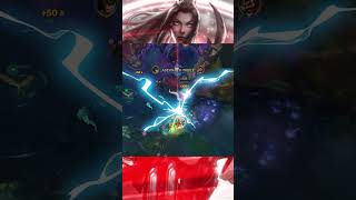 Pentakill!! cassiopeia vs 5       #leagueoflegends #pentakill #worlds #cassiopeia #lol