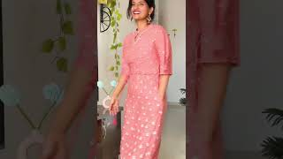 Ethnic Jumpsuit | Myntra Jumpsuit Haul | Navratri Rakhi Indowestern Outfit Ideas 2023