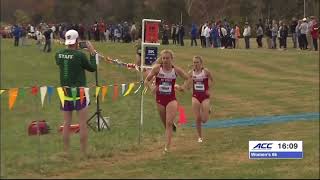 ACC XC : TUOHY DOMINATED THE 6KM