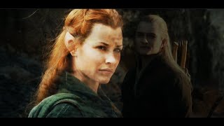 Tauriel & Legolas | See You Again | The Hobbit