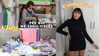 Mi primera cirugia, haul, limpieza, cocino y más VLOG🌞