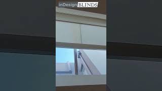 Skylight system | InDesign Blinds Australia