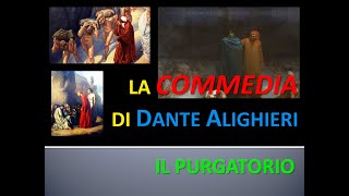 INTRODUZIONE AL PURGATORIO