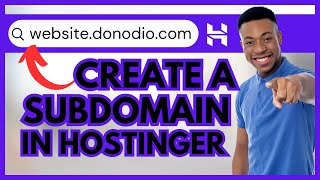 How To Create A Subdomain In Hostinger cPanel | Make Subdomain in WordPress