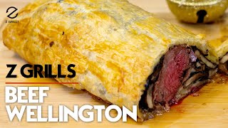 How To Grill Beef Wellington On The Grill (Ultimate Guide) | Z Grills