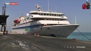 Mavi Marmara Yardım Gemisi'ne, İsrail Askerlerinin yaptığı hava saldırısında Müslümanlar Şehit oldu.