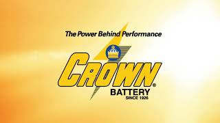 Maximize Your Power: Discover Crown CR-165 Battery's Unrivaled Performance