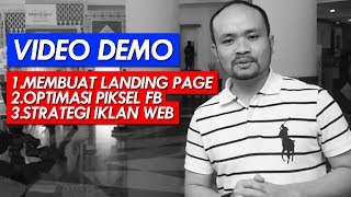 UNTUNG 13 JUTA DARI IKLAN LANDING PAGE | CARA MEMBUAT LANDING PAGE | FACEBOOK ADS