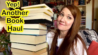 Book Haul-Fantasy, Science Fiction, Weird & More