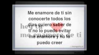 de ti enamorado-BANDA MS