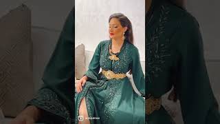 ‎#قفطان_مغربي#قفطان#morrocancaftan #caftanmarocain