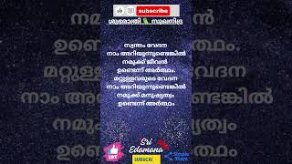 🇮🇳 🪷 ശുഭരാത്രി 🧡 സുഖനിദ്ര 💤 💕🦜 @sriedamana @rhythmoflove4422 #malayalam #trending #viralshort #quote