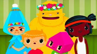 Toca House - Help Friends with Household Chores - Play Fun Cleaning Games For Kids