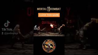 STOP QUITTING  #shorts #subscribe #mortalkombat11 #fujin #mk11 #viral #fyp #gameplay #funny #like