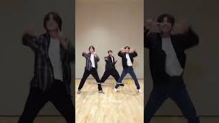 jungkook and txt happily ever after dance challenge!! mah fav fr🥺✋🏻#kpop #bts #txt #viral #trending