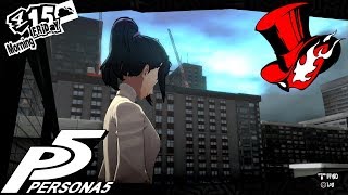 Gamers react to Shiho's Suicide Attempt | Persona 5