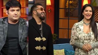 Sunny leone And mikka Singh in Kapil Sharma show latest episode