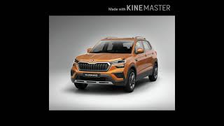 Skoda Kushaq #suv