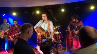 American Aquarium - Hurricane / Live Norderstedt 02.11.2014