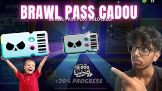 Am Dat CADOU *BRAWL PASS PLUS* Unui Abonat!!! Mai Dau Inca UNU??