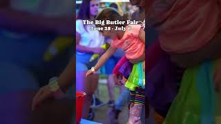 Butler County Shorts | Big Butler Fair | #Fair