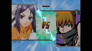 AC's Nut GAMES | MUGEN Req Match Series | Mei Fang Vs Neku Sakuraba