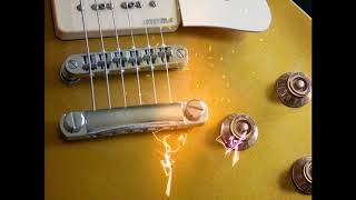 Guitars From Heaven | Vintage V100 Gold Top performance 2020