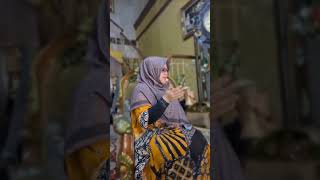 NATAWASAL BIL HUBABAH - SHOLAWAT USTADZAH HALIMAH ALAYDRUS